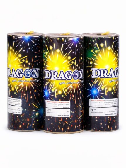 آبشار مینی جرقه‌ای (دراگون)