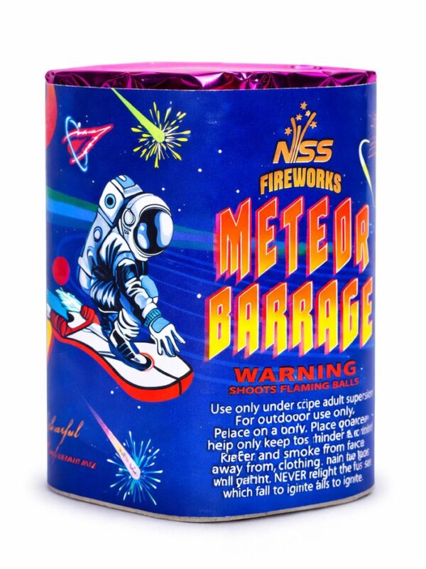 چلچله 9 شوت (1 اینچ)