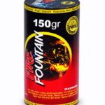 آبشار زمینی گرم 150 گرمی