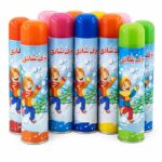 اسپری برف شادی لوکس