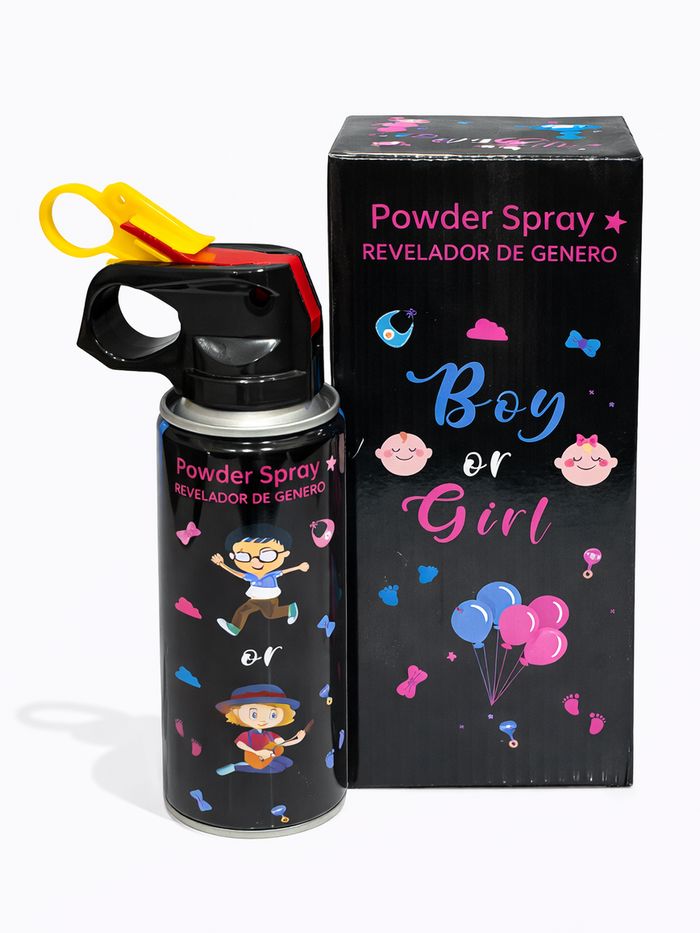 اسپری تعیین جنسیت اسپری تعیین جنسیت