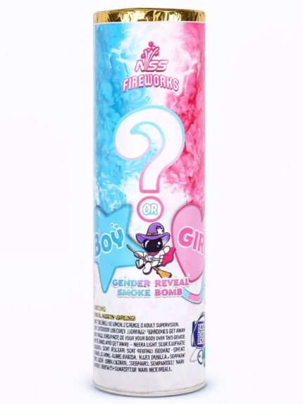 بمب تعیین جنسیت