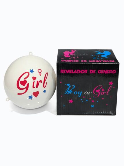 توپ تعیین جنسیت