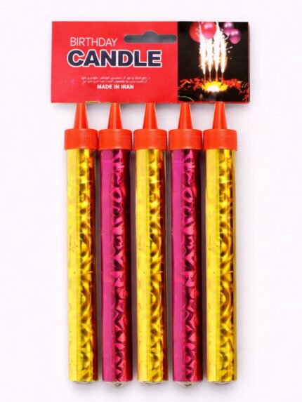 فشفشه رو کیکی 10 سانت