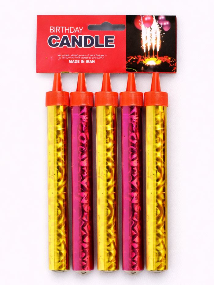 فشفشه رو کیکی 10 سانت فشفشه رو کیکی 10 سانت