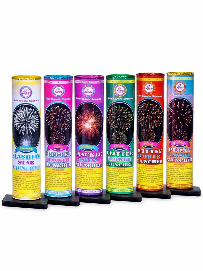 لانچر میکس تک شوت 2 اینچ لانچر میکس تک شوت 2 اینچ