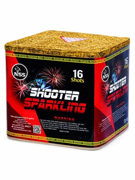 کهکشان 16 شوت (2 اینچ )