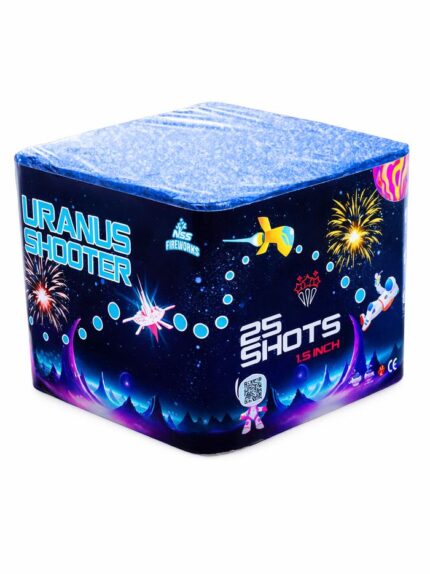 کهکشان 25 شوت (1