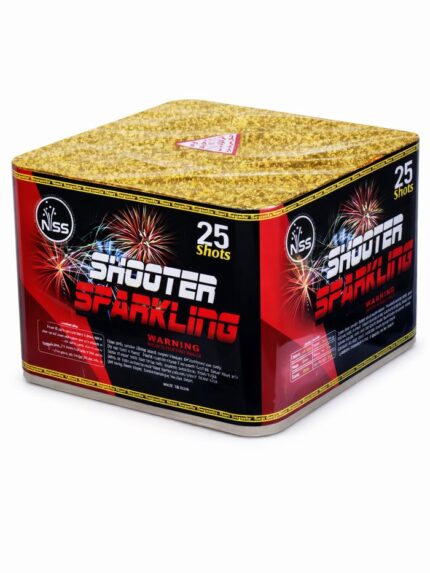 کهکشان 25 شوت (2 اینچ)