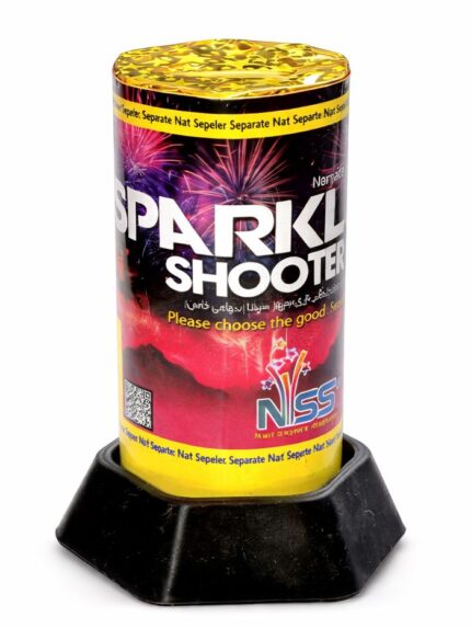 کهکشان 7 شوت (1 اینچ) ضعیف