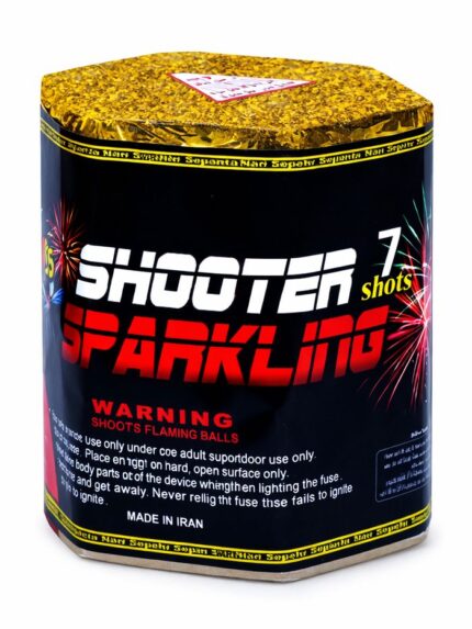 کهکشان 7 شوت (2 اینچ)