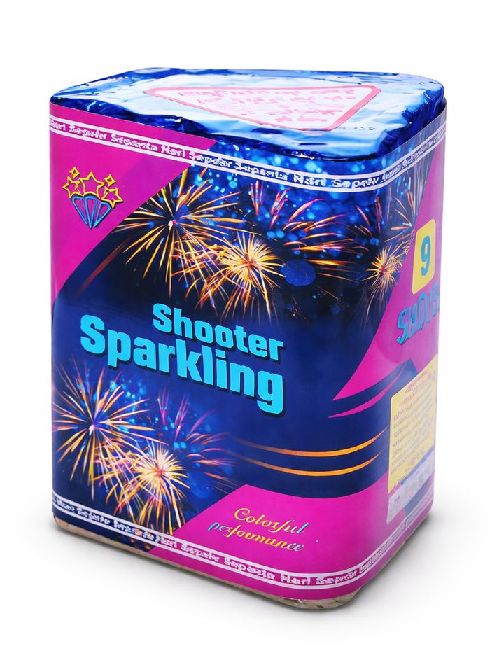 کهکشان 9 شوت (1 اینچ) ضعیف کهکشان 9 شوت (1 اینچ) ضعیف