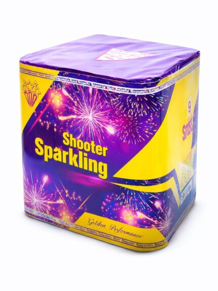 کهکشان 9 شوت (1.5 اینچ)